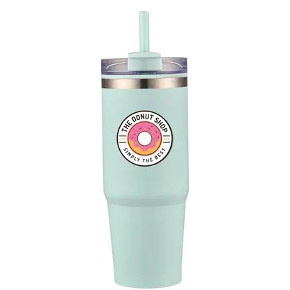 30oz Double Wall Tumbler with PP Liner