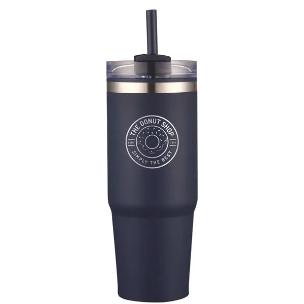 30oz Double Wall Tumbler with PP Liner