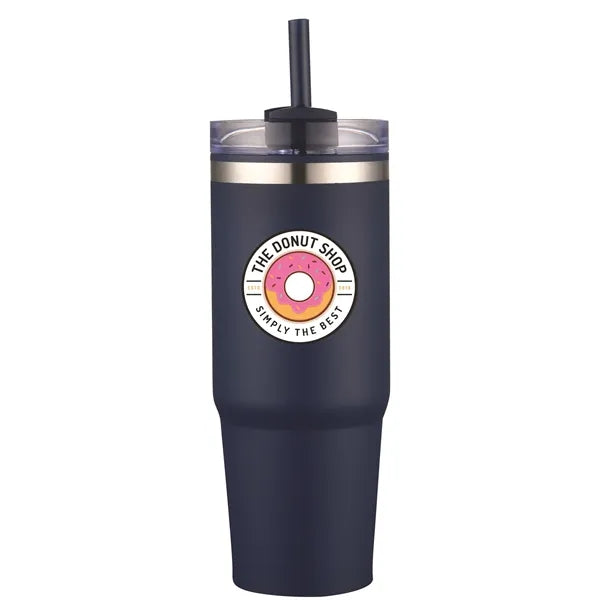 30oz Double Wall Tumbler with PP Liner