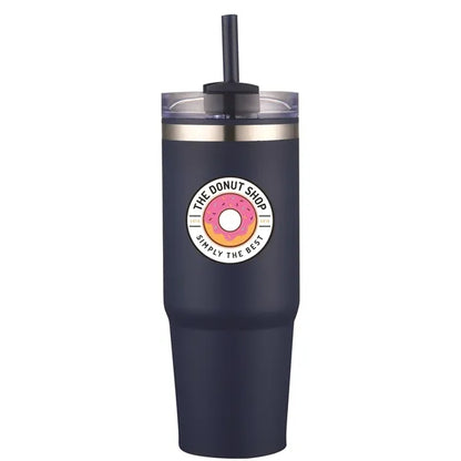 30oz Double Wall Tumbler with PP Liner