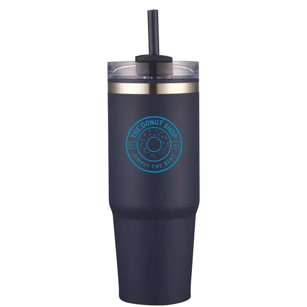 30oz Double Wall Tumbler with PP Liner