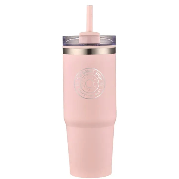 30oz Double Wall Tumbler with PP Liner