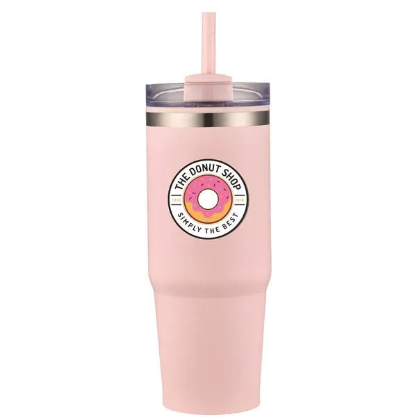 30oz Double Wall Tumbler with PP Liner