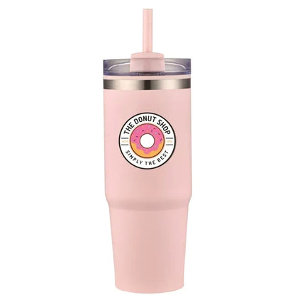 30oz Double Wall Tumbler with PP Liner