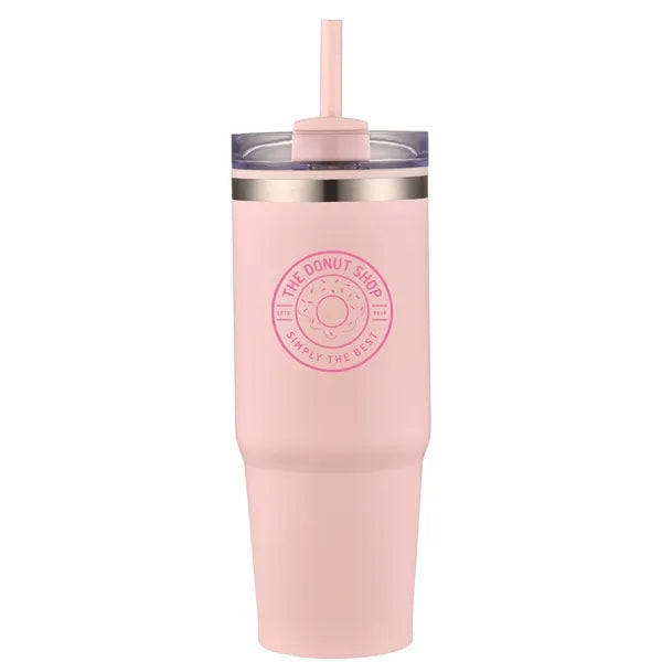 30oz Double Wall Tumbler with PP Liner