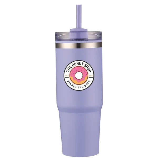 30oz Double Wall Tumbler with PP Liner