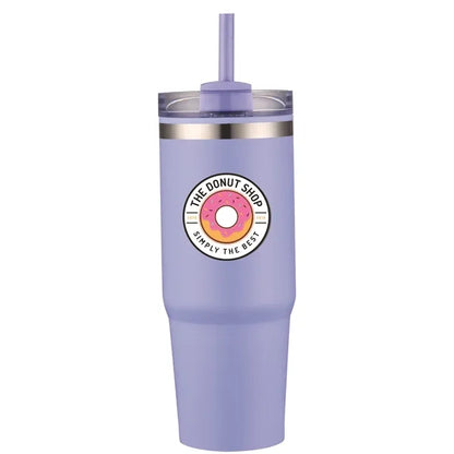 30oz Double Wall Tumbler with PP Liner