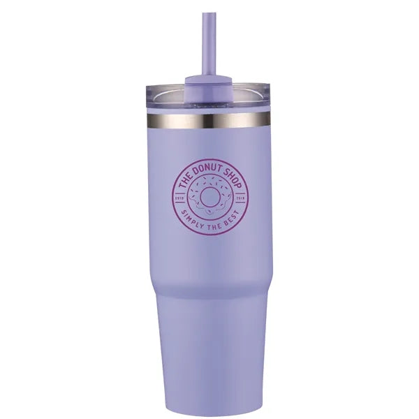 30oz Double Wall Tumbler with PP Liner