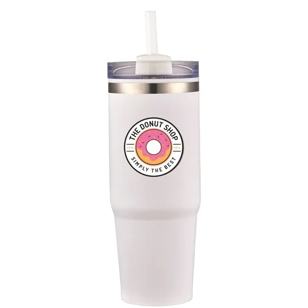 30oz Double Wall Tumbler with PP Liner