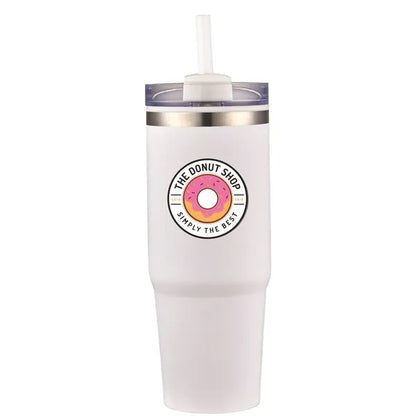 30oz Double Wall Tumbler with PP Liner