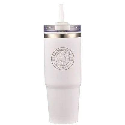 30oz Double Wall Tumbler with PP Liner