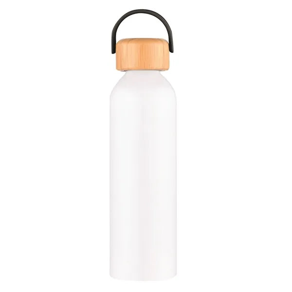 24oz 100% Recycled Aluminum Bottle