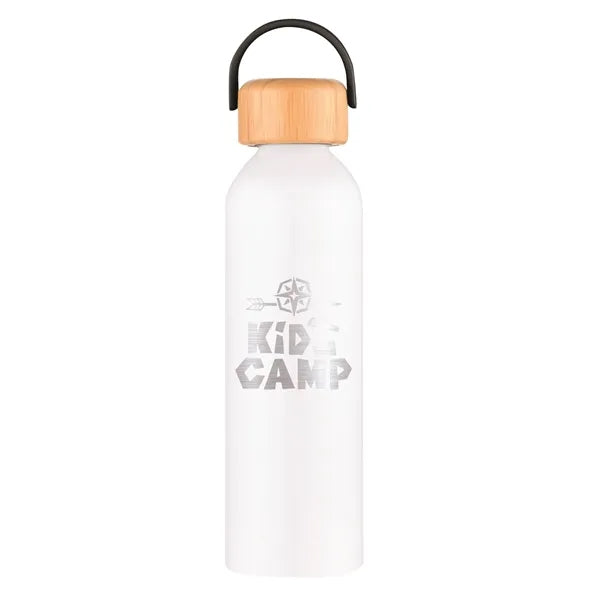 24oz 100% Recycled Aluminum Bottle