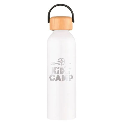 24oz 100% Recycled Aluminum Bottle