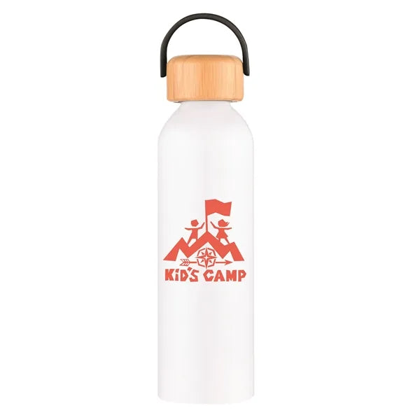 24oz 100% Recycled Aluminum Bottle