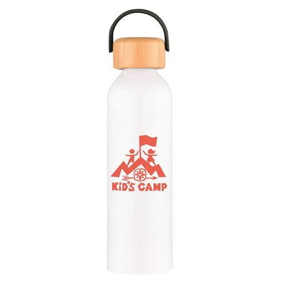 24oz 100% Recycled Aluminum Bottle
