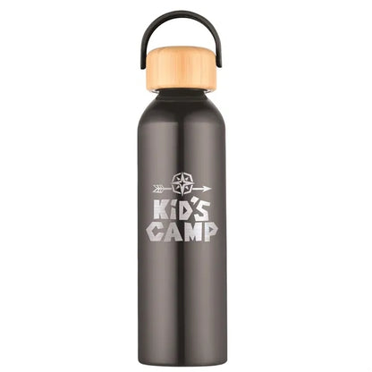 24oz 100% Recycled Aluminum Bottle