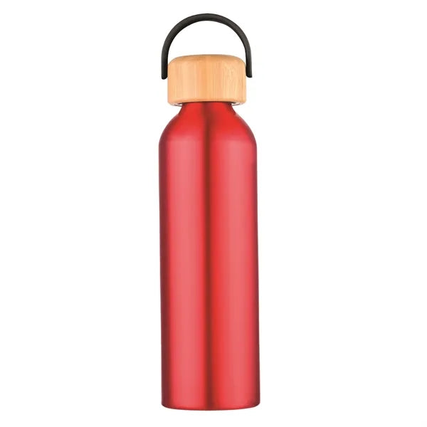 24oz 100% Recycled Aluminum Bottle