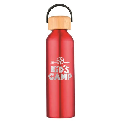 24oz 100% Recycled Aluminum Bottle