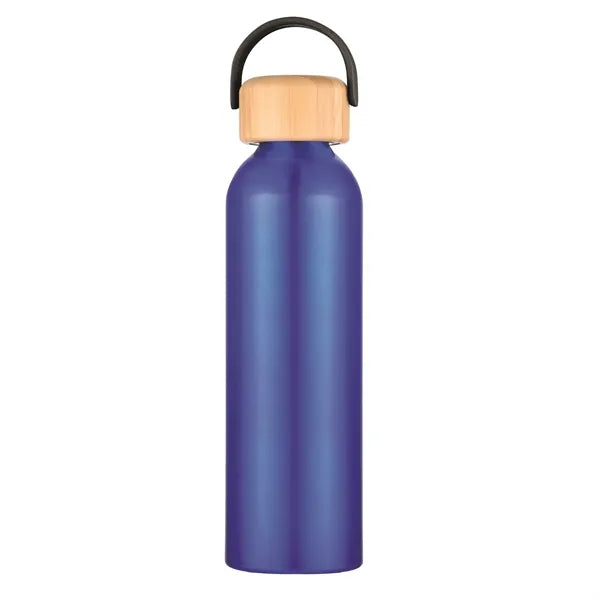 24oz 100% Recycled Aluminum Bottle