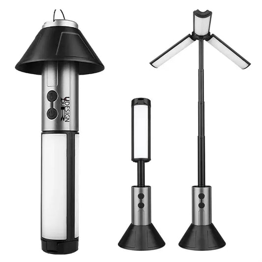 Rechargeable Telescopic Camping Lights