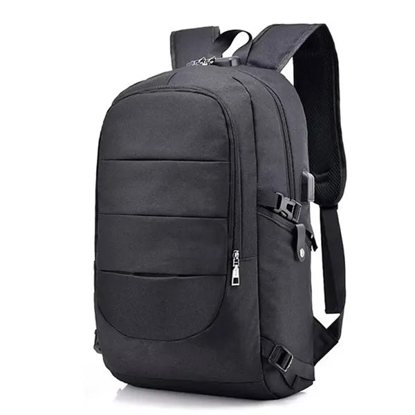 USB Charging Port Anti-Theft 15.6 Inch Laptop Backpack