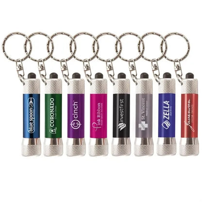 Mini  Aluminum Keychain Keylight