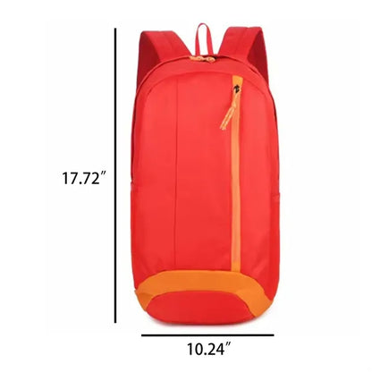 20L Youth Hiking Backpack Lightweight School Daypack Bag