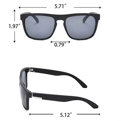 Polarized Sports Sunglasses UV Protection Custom Logo