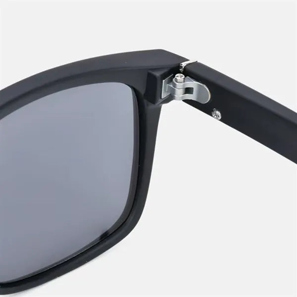 Polarized Sports Sunglasses UV Protection Custom Logo