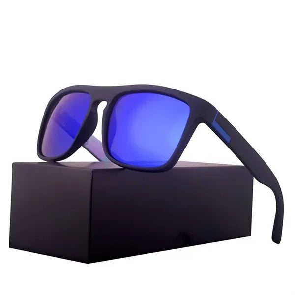 Polarized Sports Sunglasses UV Protection Custom Logo