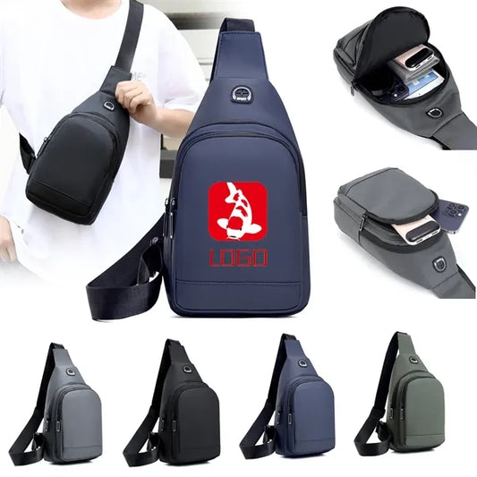 Sports Travel Messenger Bag