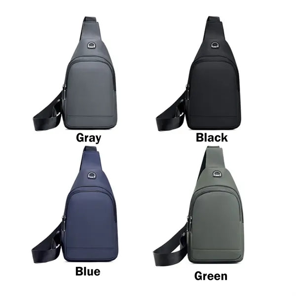Sports Travel Messenger Bag
