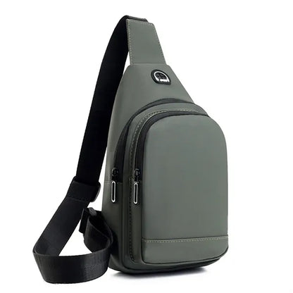 Sports Travel Messenger Bag