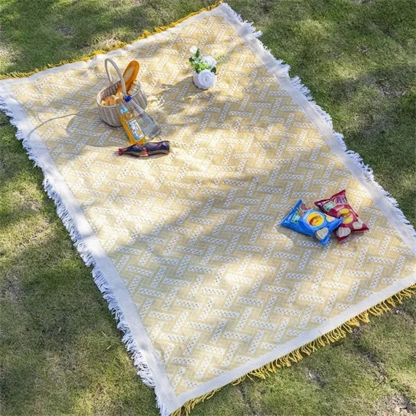 Outdoor Moisture Proof  Picnic Mat