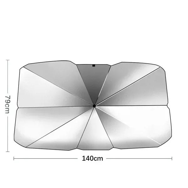 Car Sunshade Umbrella