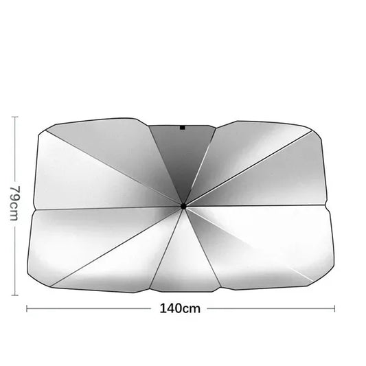 Car Sunshade Umbrella