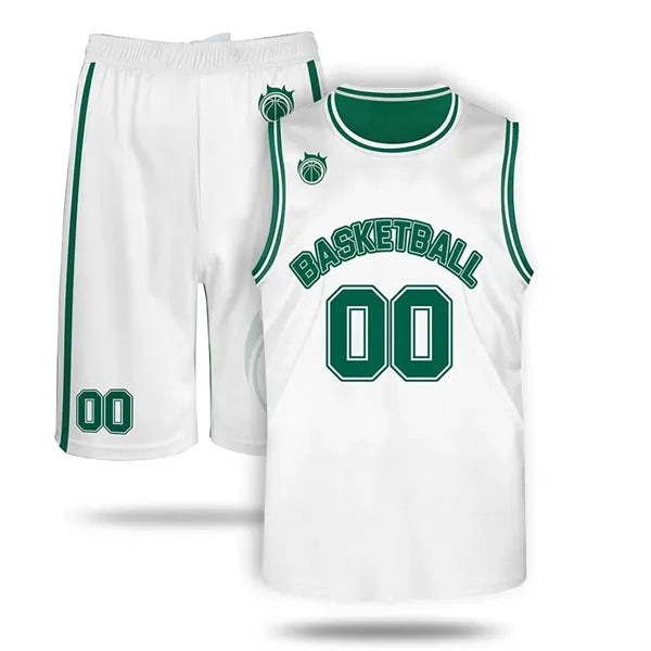Personalized Sublimated Performance Basketball Jersey