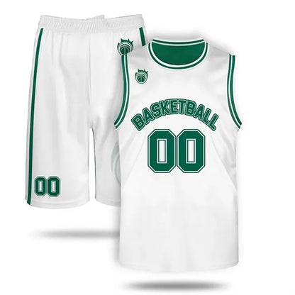 Personalized Sublimated Performance Basketball Jersey