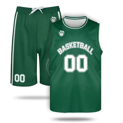 Personalized Sublimated Performance Basketball Jersey