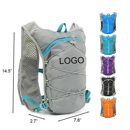 Lightweight Hiking Running Backpack Waterproof