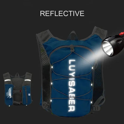 Lightweight Hiking Running Backpack Waterproof