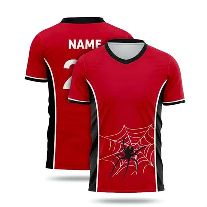 Custom Performance Soccer Jersey (Full Color Dye Sublimated)