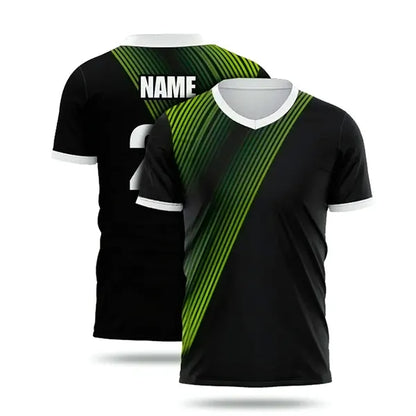 Custom Performance Soccer Jersey (Full Color Dye Sublimated)