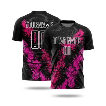 Custom Performance Soccer Jersey (Full Color Dye Sublimated)