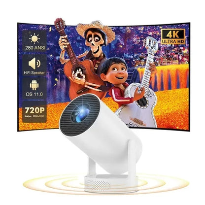 Short-Throw Home Projector