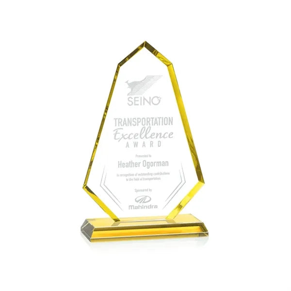 Pearson Award - Gold