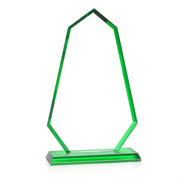 Pearson Award - Green