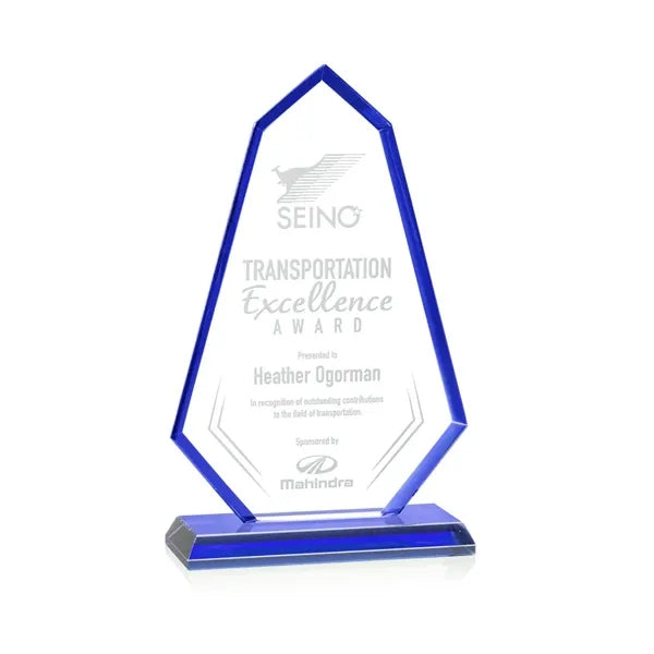 Pearson Award - Blue