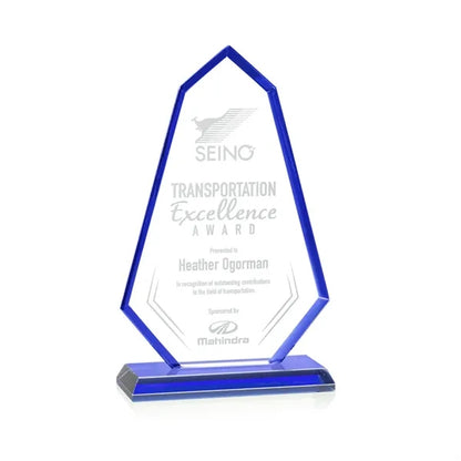 Pearson Award - Blue